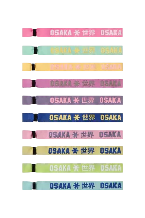 Osaka Woven Bracelet Yin