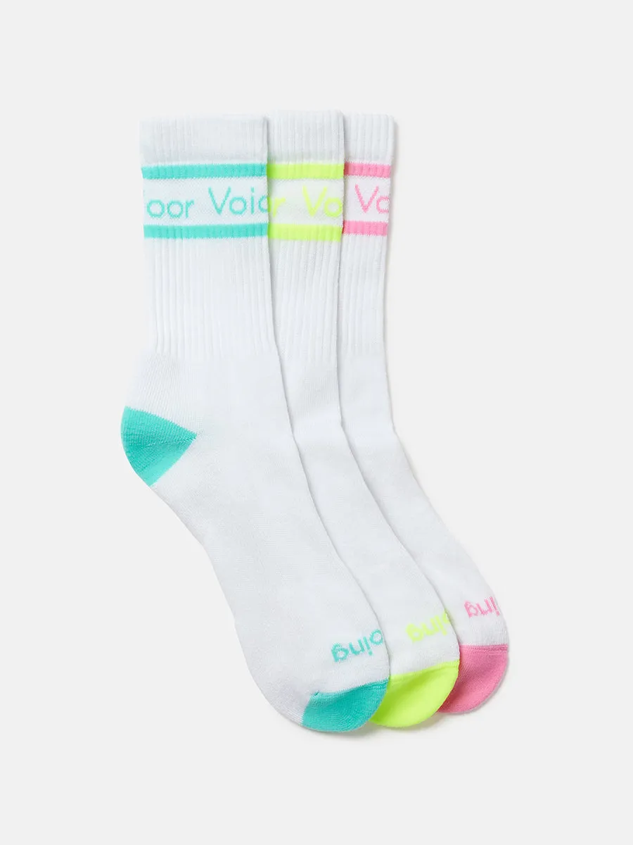 OV Club Crew Sock 3-Pack