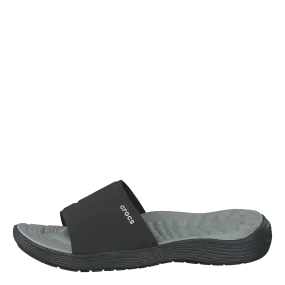 Reviva Slide W Black/black