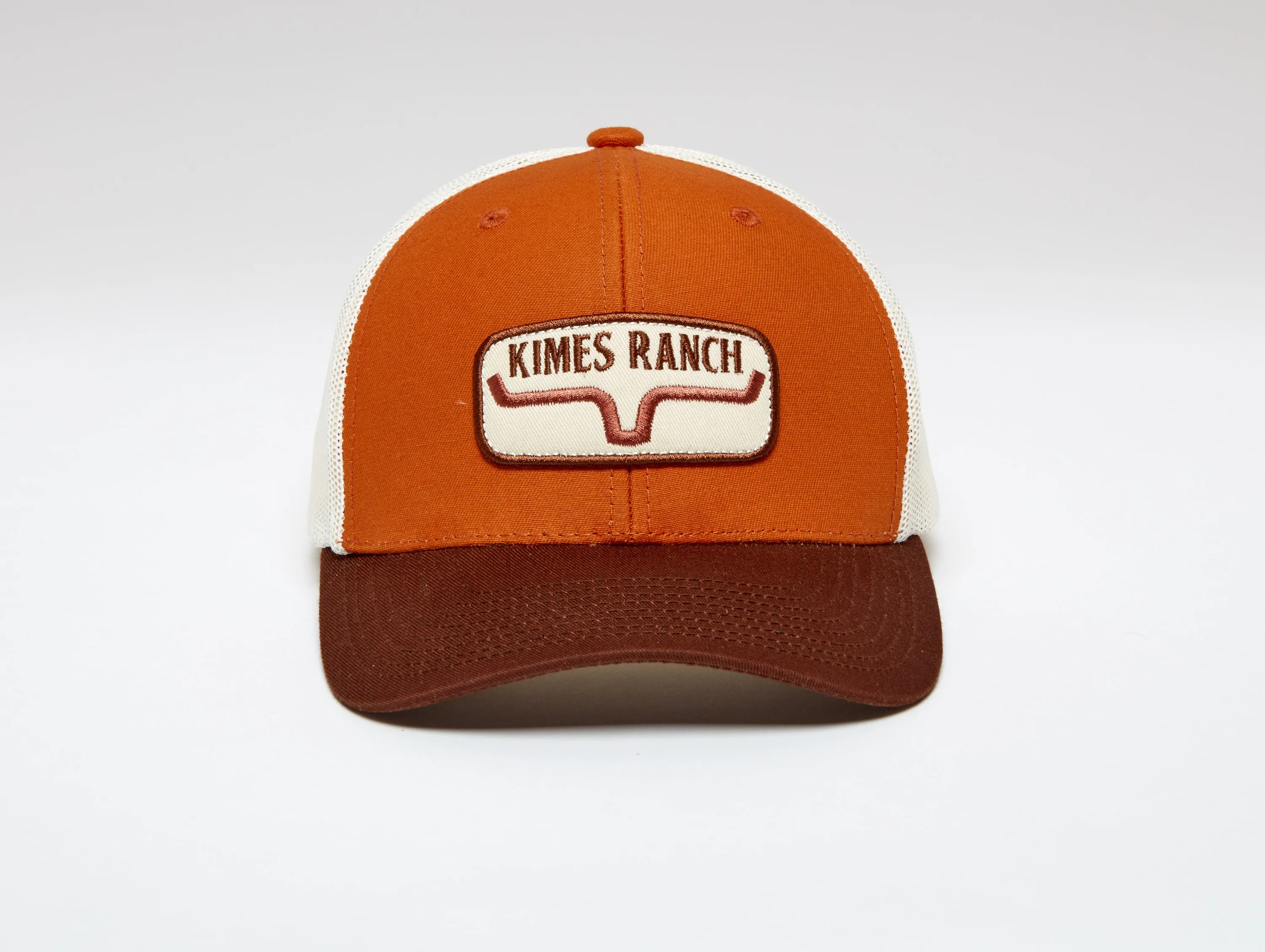 Rolling Trucker Hat