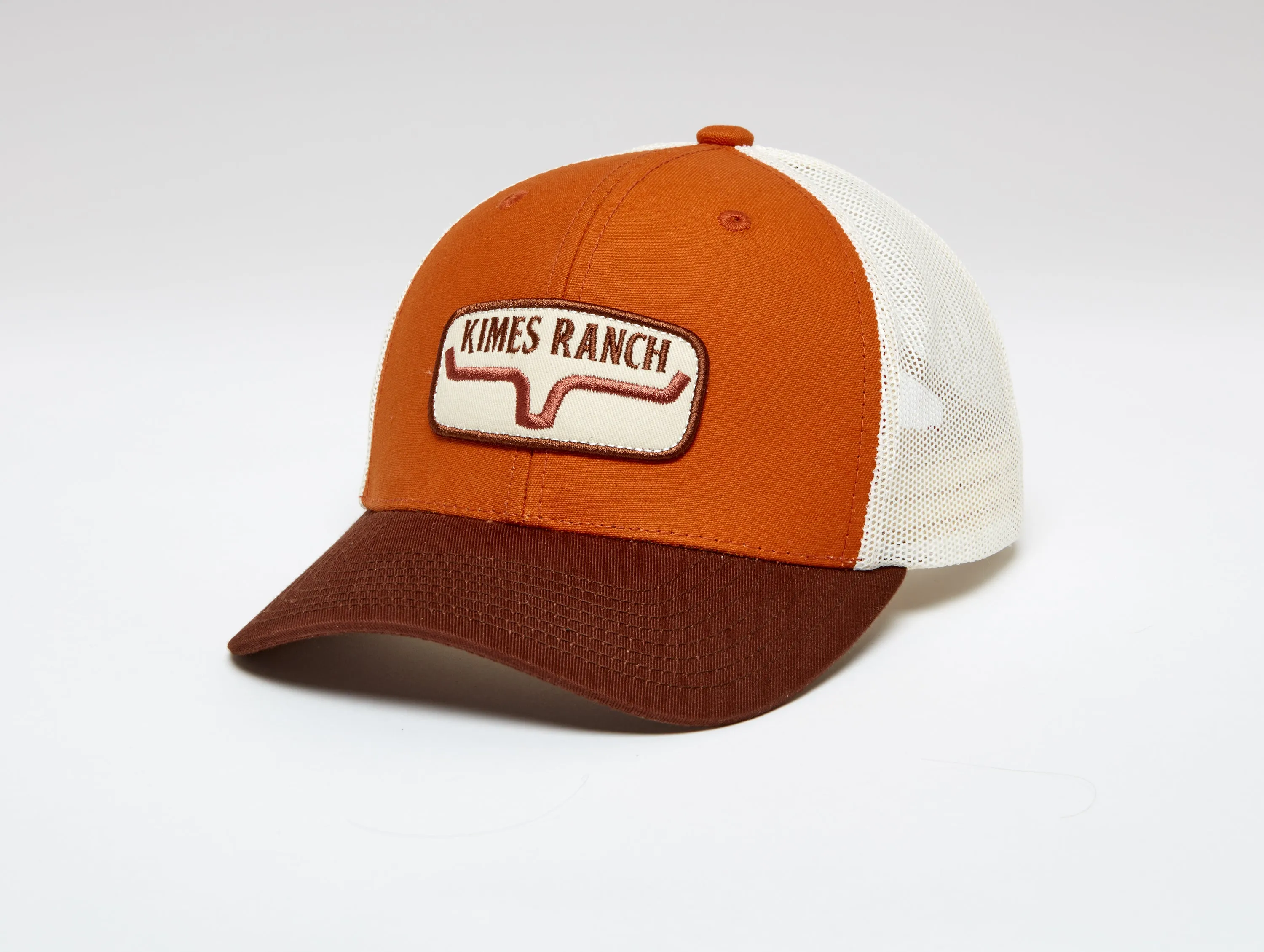 Rolling Trucker Hat