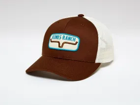 Rolling Trucker Hat