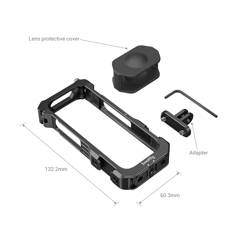 SmallRig Utility Frame for Insta360 ONE X2 2923