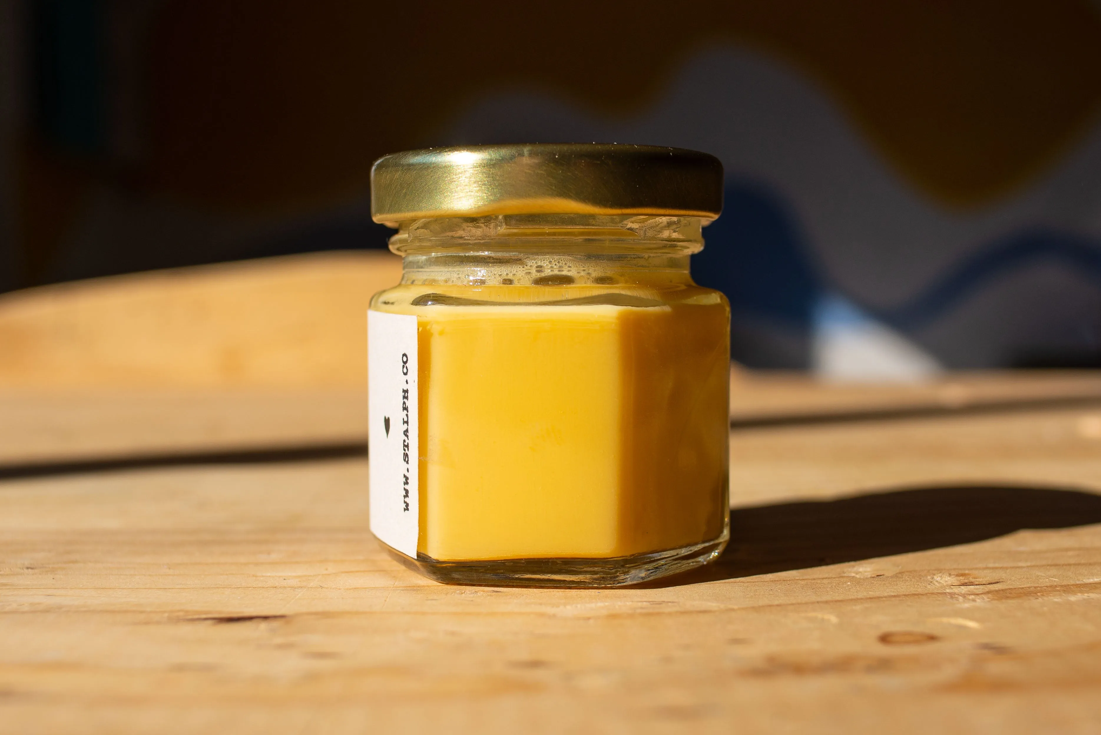 Soil-Based Ink Yellow Ochre