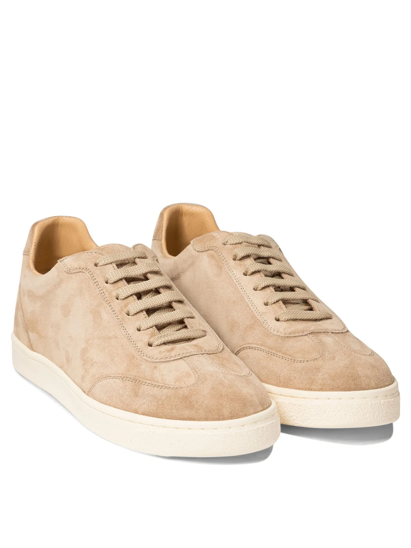 SUEDE SNEAKERS