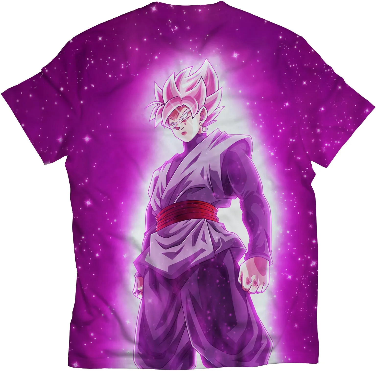 Super Saiyan Rosé - Purple