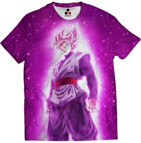 Super Saiyan Rosé - Purple