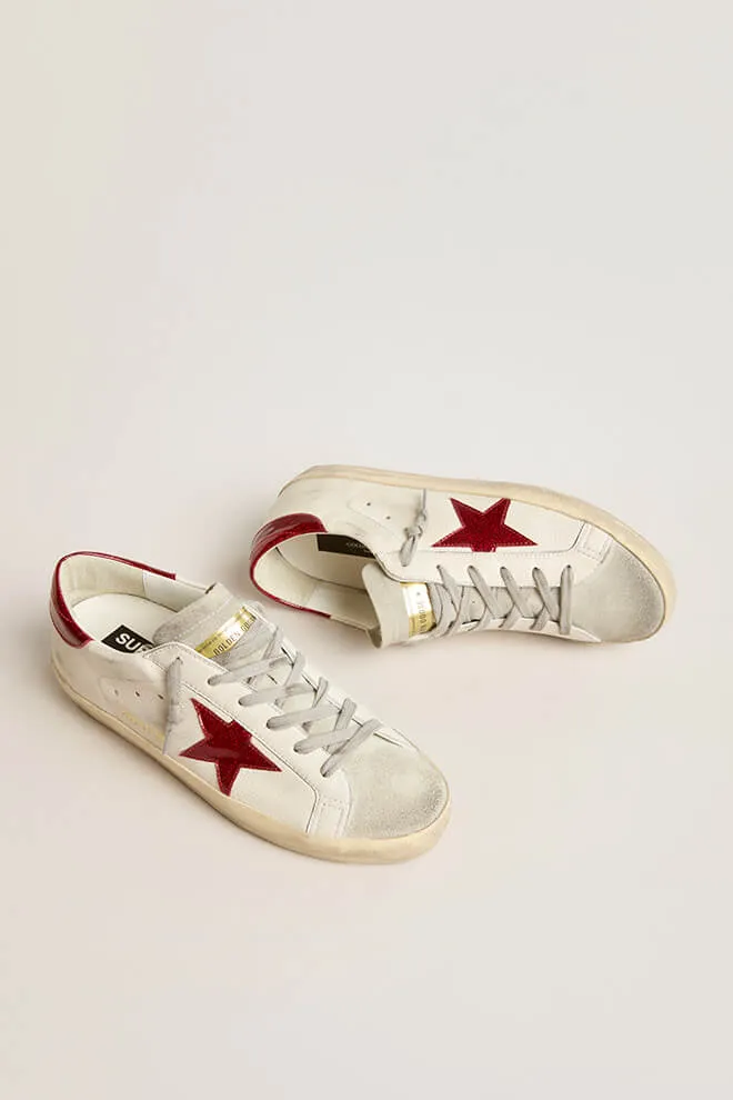 SUPER-STAR SNEAKER