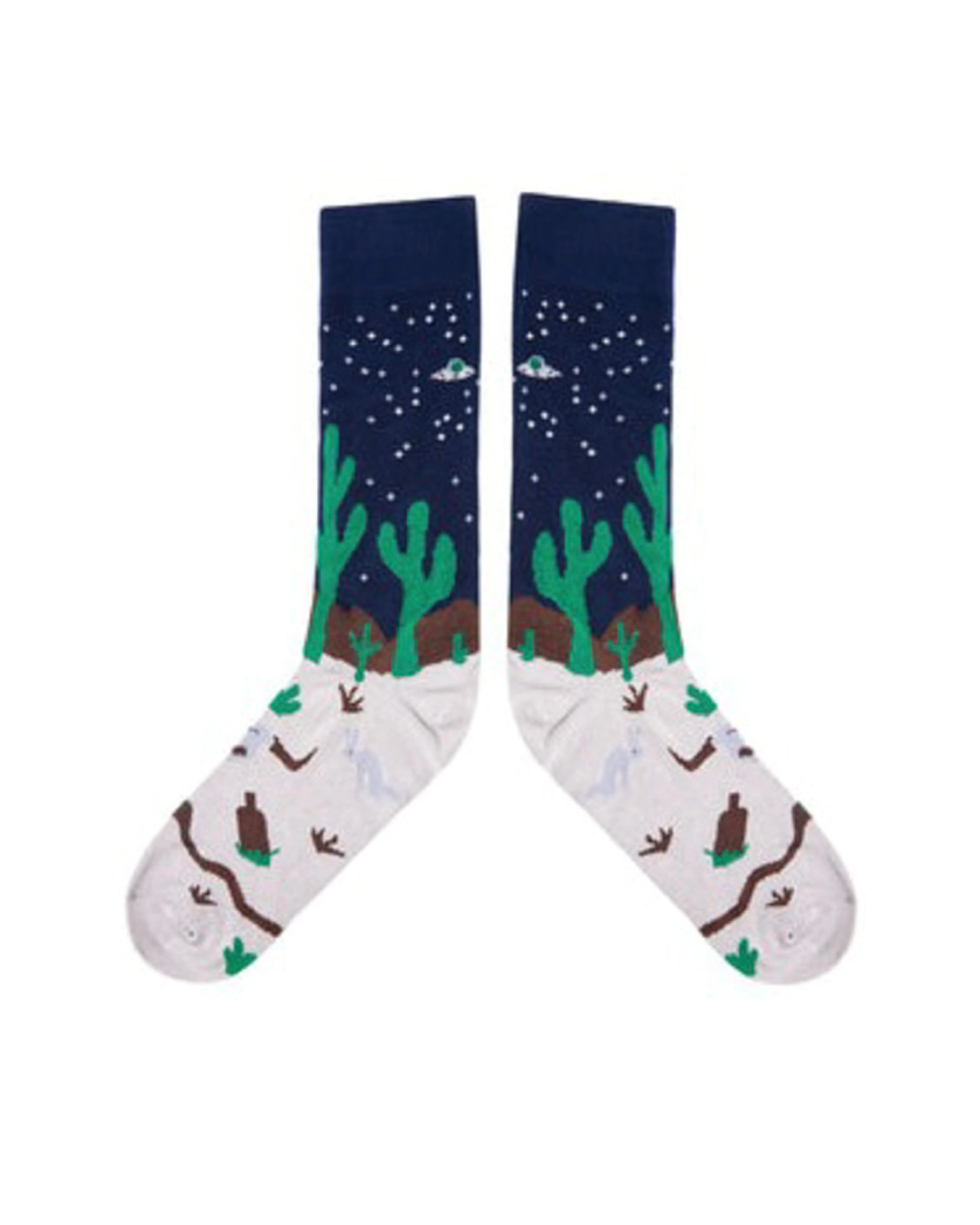 T.A.C Socks Midnight Desert