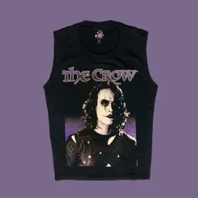 The Crow Tank (Purple)(Women)