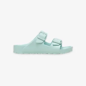 toddler birkenstock arizona eva kids (surf green)