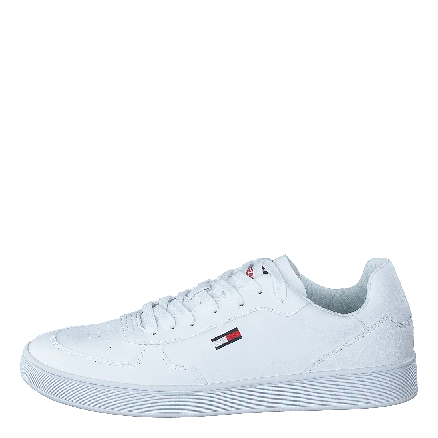 Tommy Jeans Cupsole Sneaker White