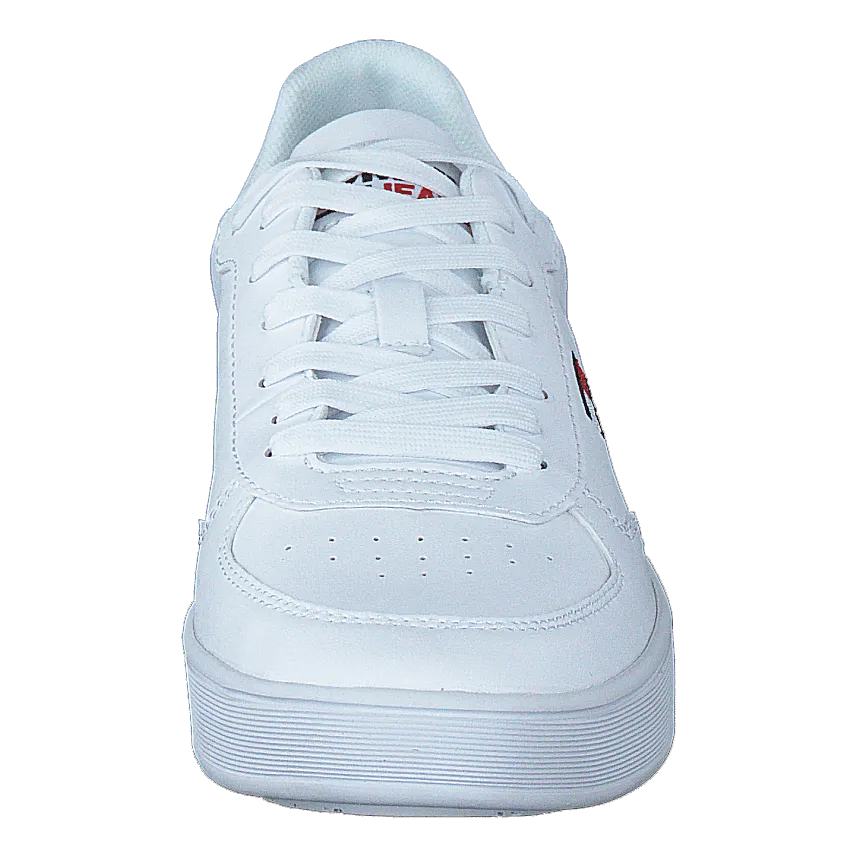 Tommy Jeans Cupsole Sneaker White