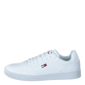 Tommy Jeans Cupsole Sneaker White