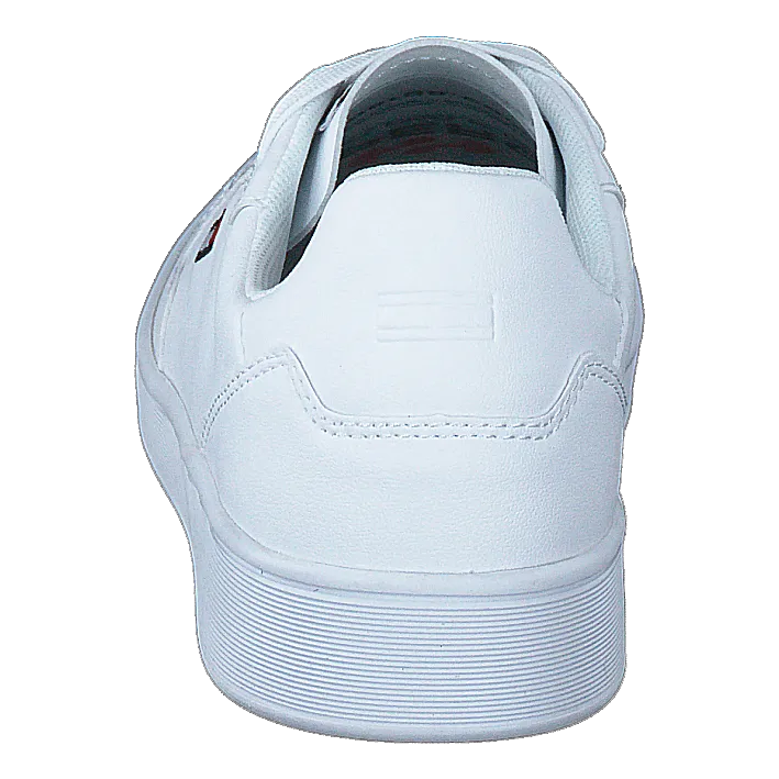 Tommy Jeans Cupsole Sneaker White