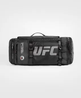 UFC Adrenaline by Venum Fight Week Duffle Bag - Black