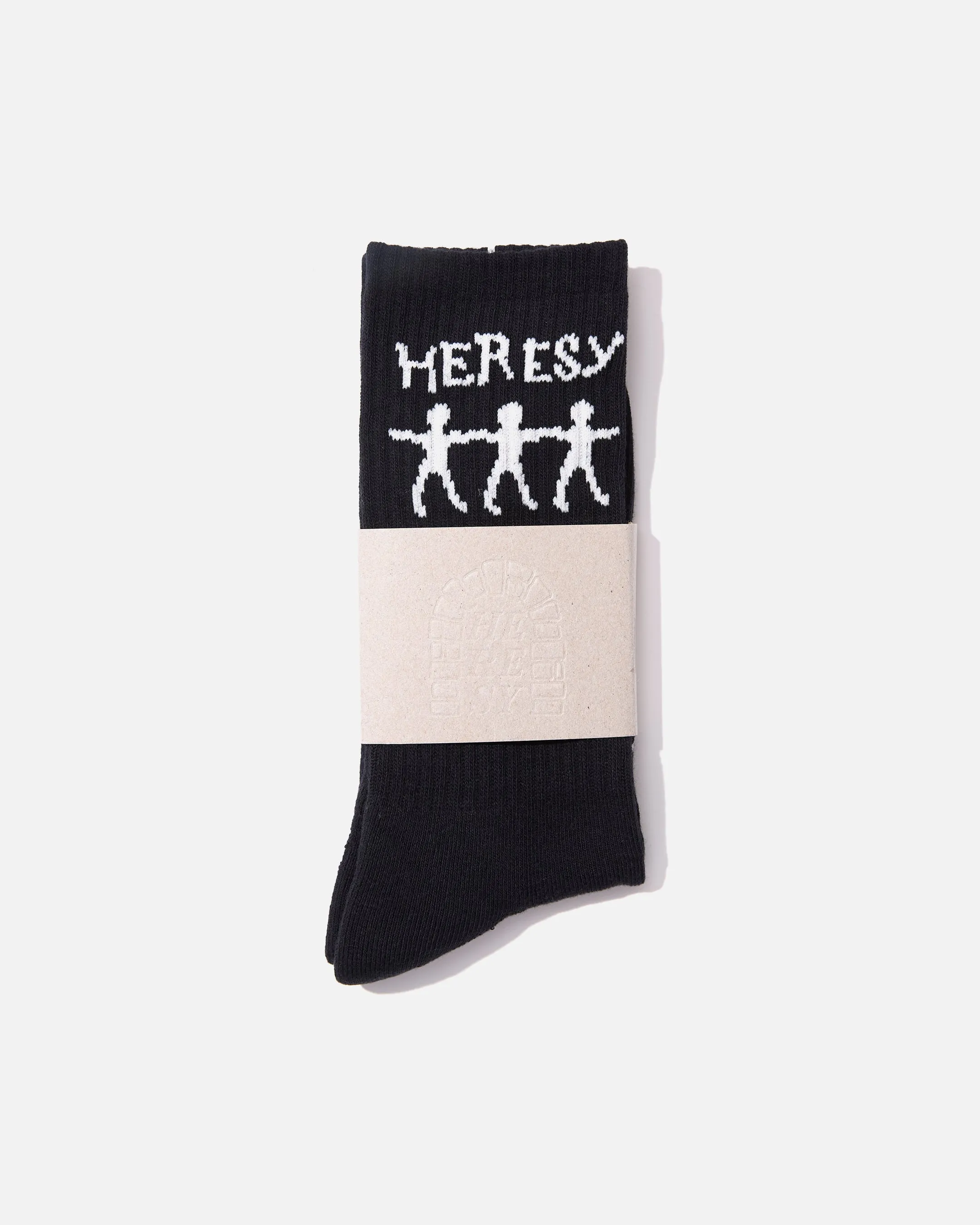 Union Socks - Black