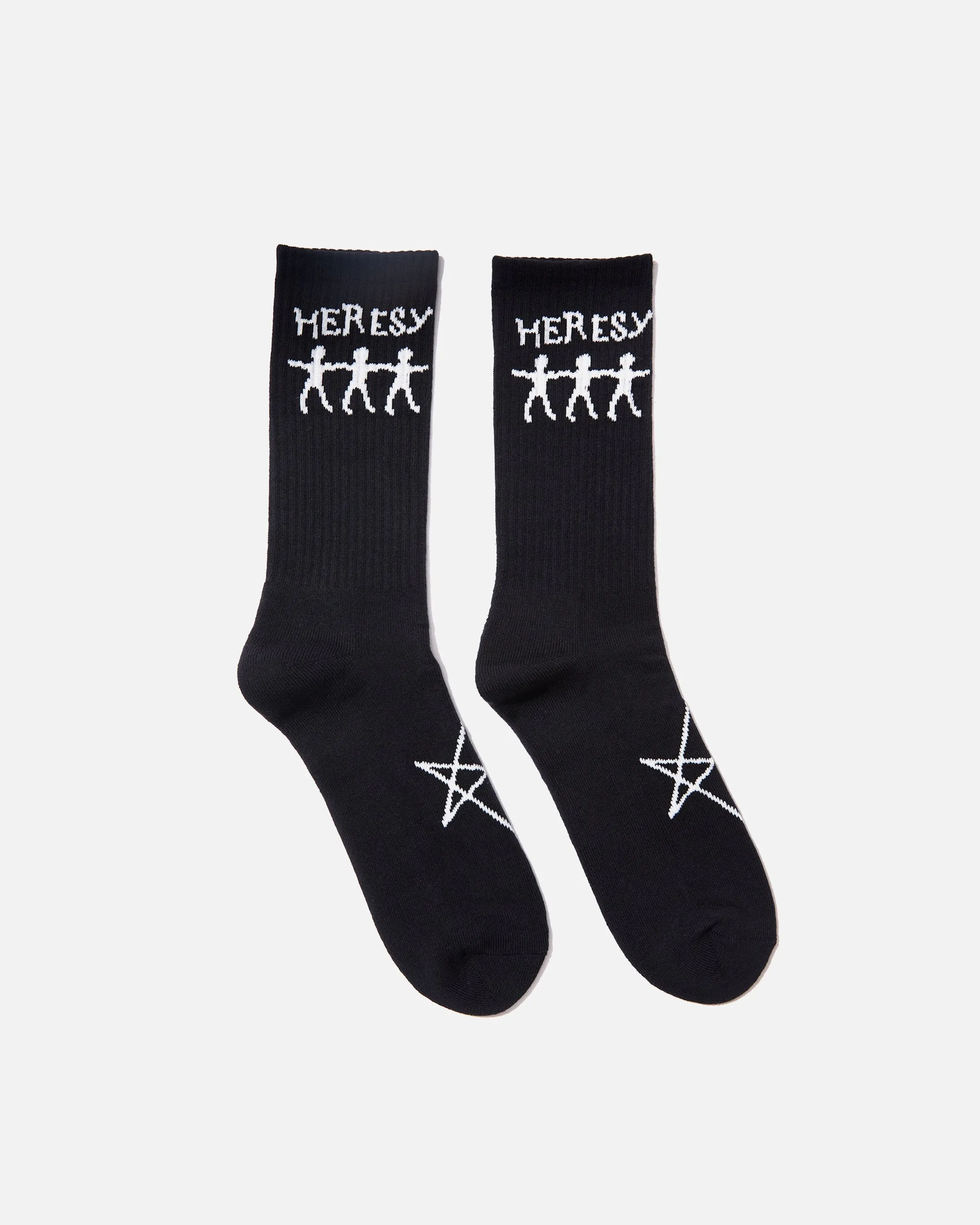 Union Socks - Black