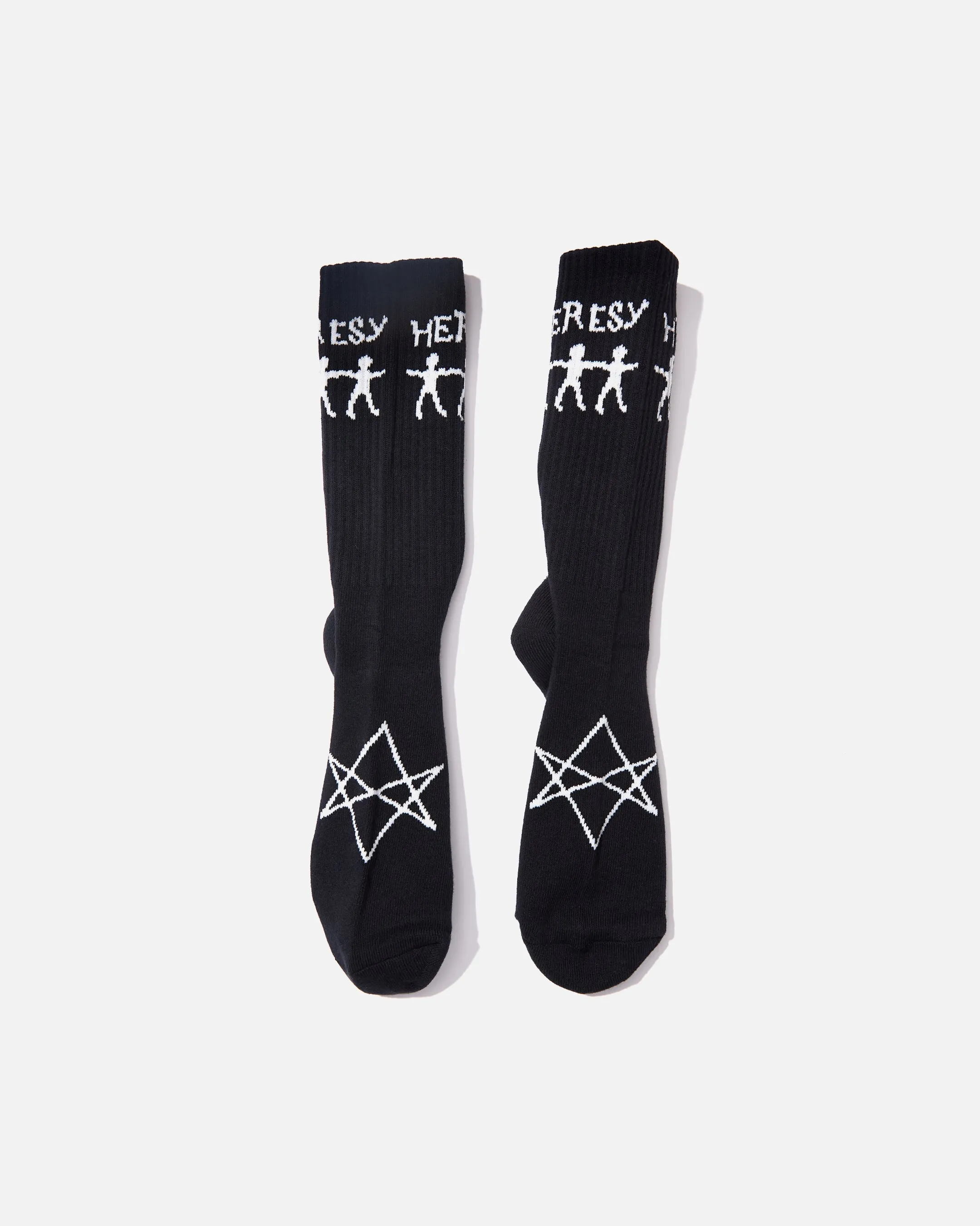 Union Socks - Black