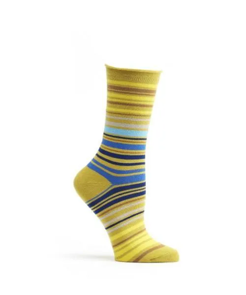 Upc Stripe Socks